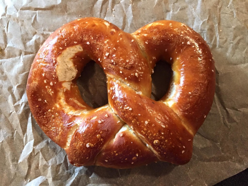 Soft Pretzels